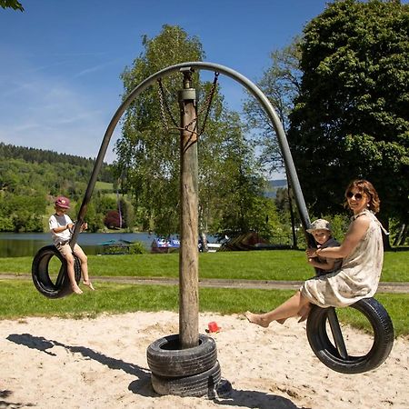 Feriendorf Am Maltschacher See Фельдкирхен  Экстерьер фото