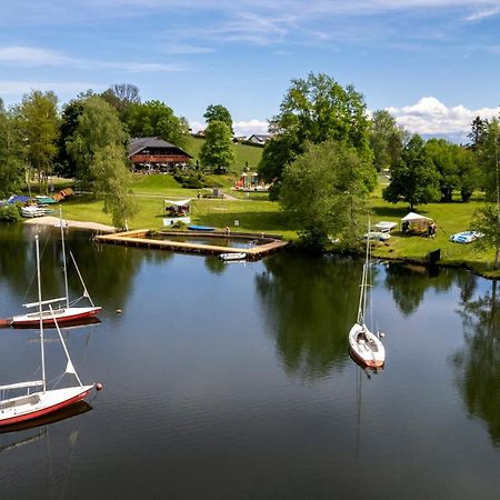 Feriendorf Am Maltschacher See Фельдкирхен  Экстерьер фото